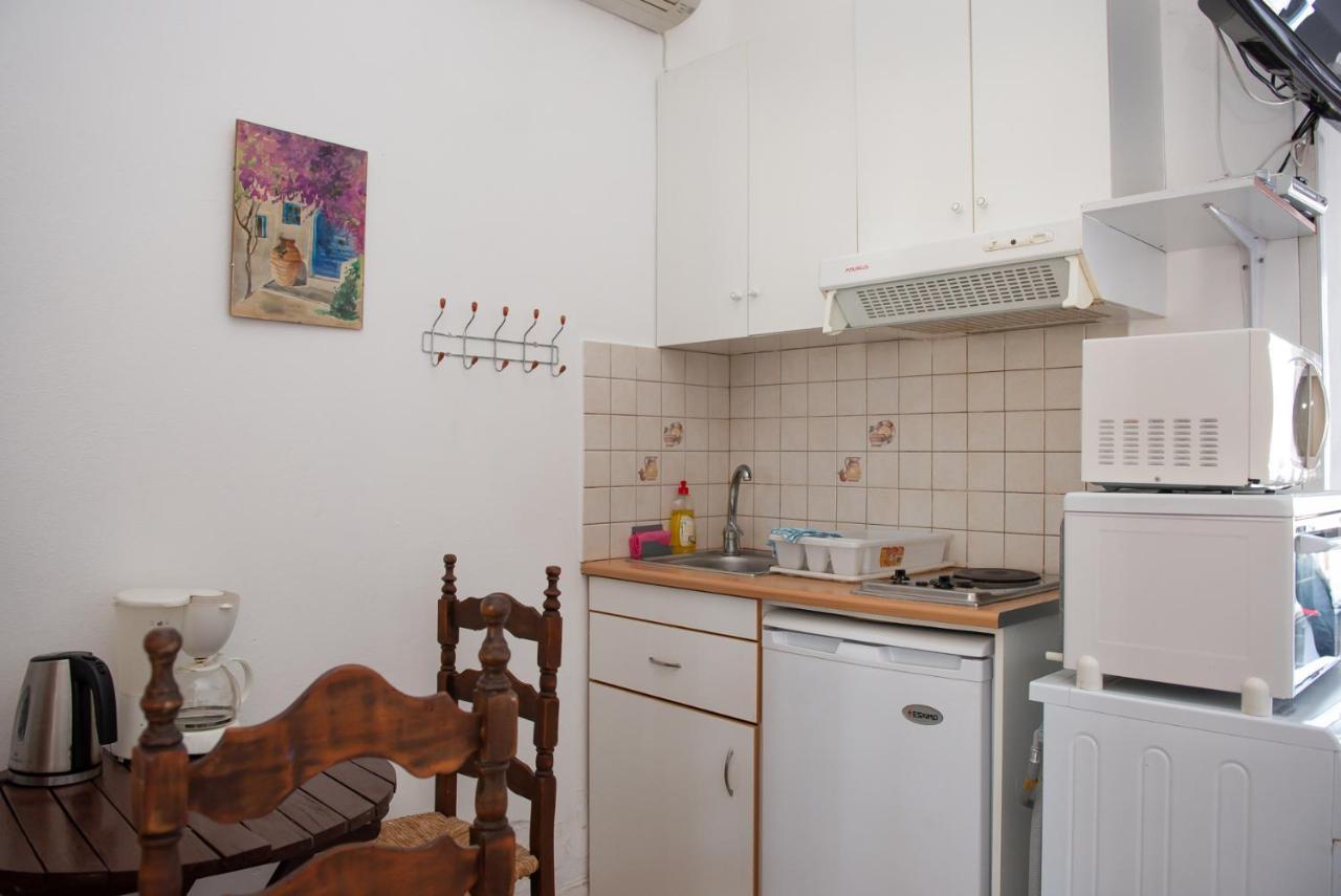 El Greco Studios Skála Zewnętrze zdjęcie