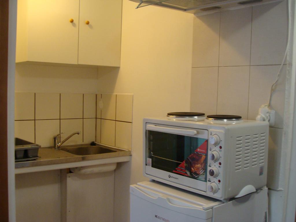 El Greco Studios Skála Zewnętrze zdjęcie