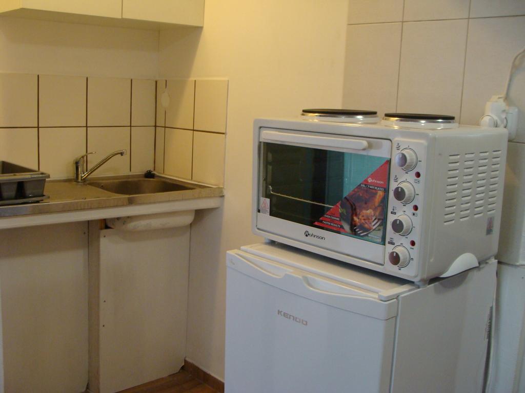 El Greco Studios Skála Zewnętrze zdjęcie