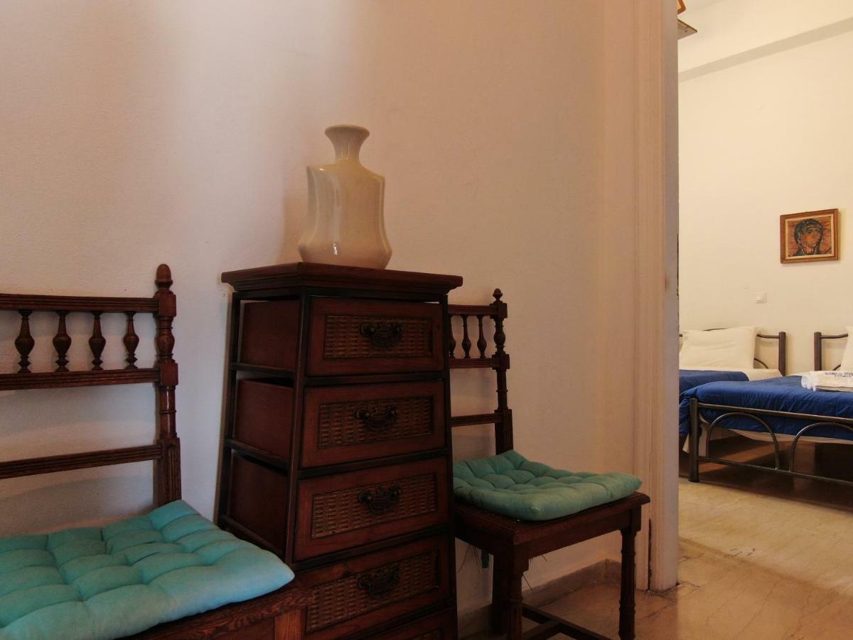 El Greco Studios Skála Zewnętrze zdjęcie