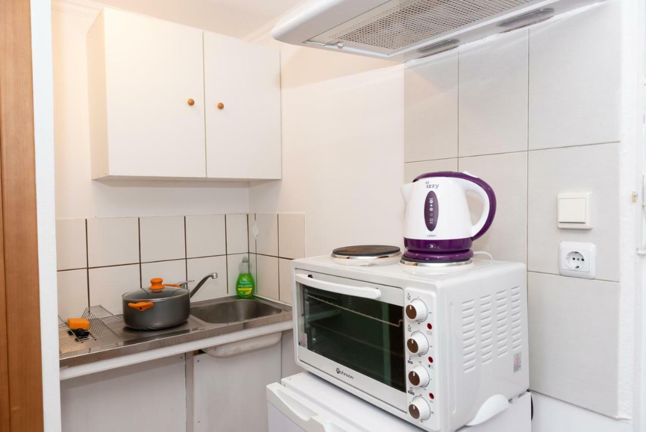 El Greco Studios Skála Zewnętrze zdjęcie